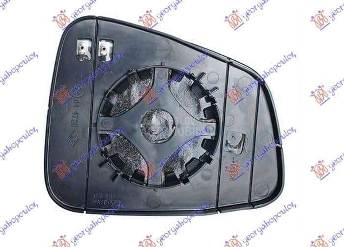 STAKLO RETROVIZORA SA...