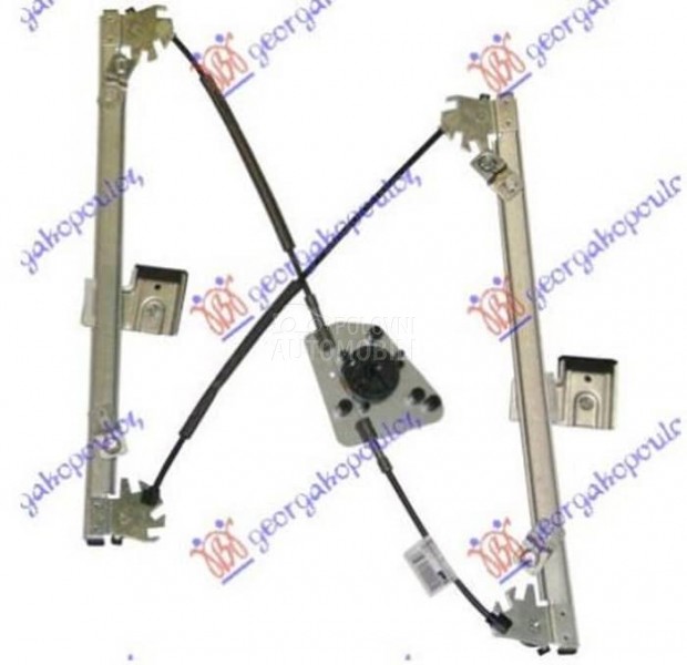 PODIZAC PREDNJEG PROZORA...