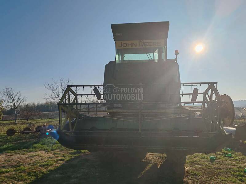 John Deere 965