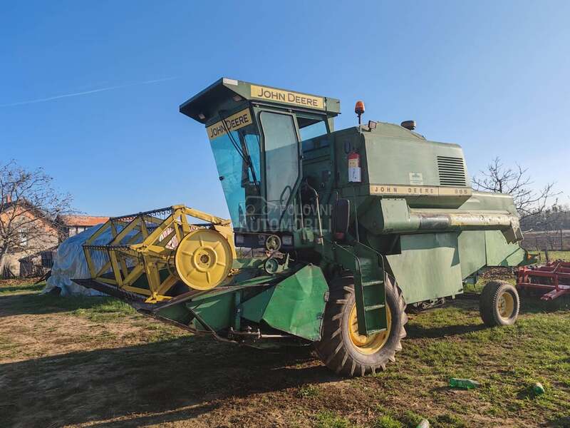 John Deere 965