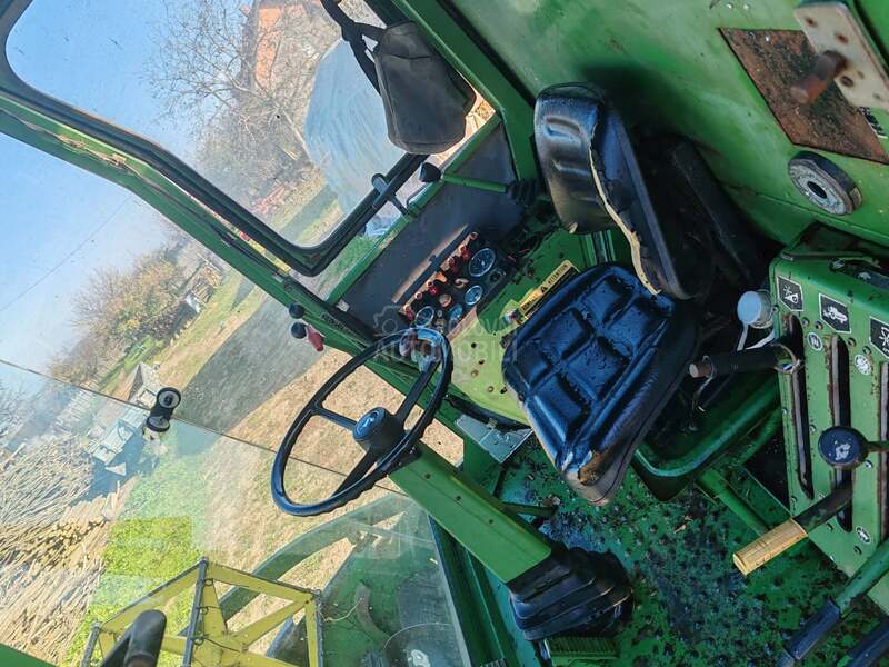 John Deere 965