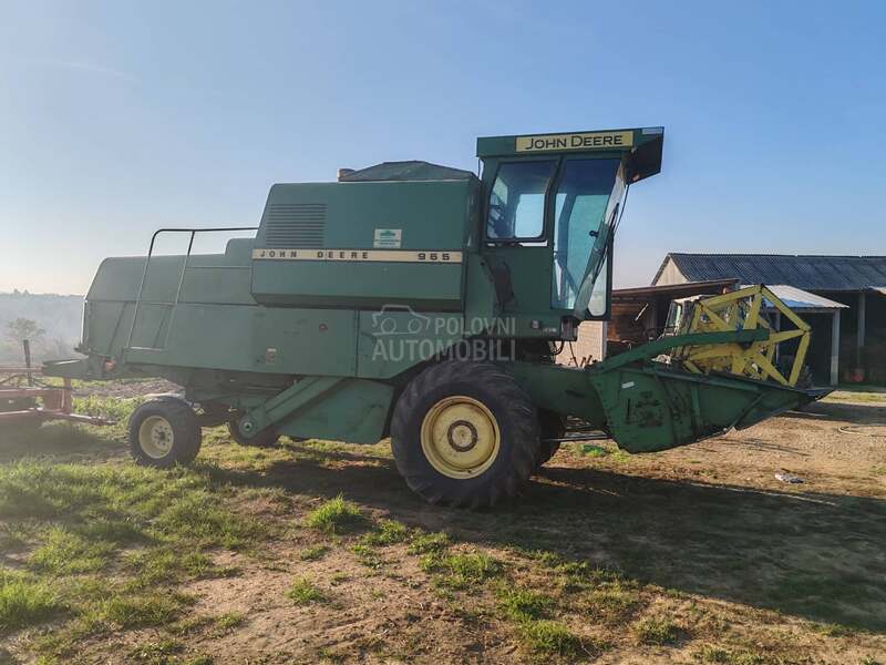 John Deere 965