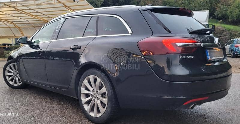 Opel Insignia 