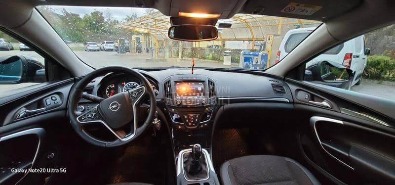 Opel Insignia 