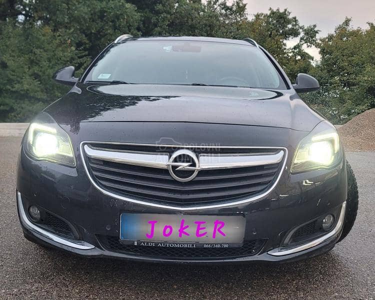 Opel Insignia 