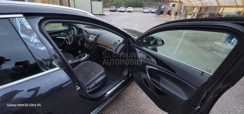 Opel Insignia 