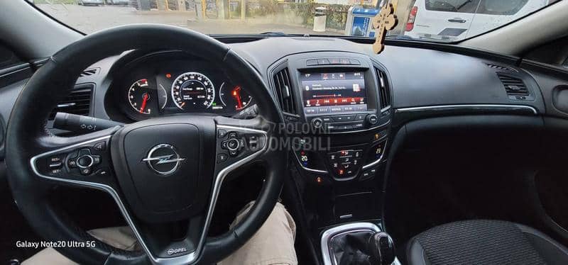 Opel Insignia 