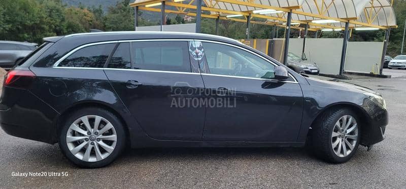 Opel Insignia 