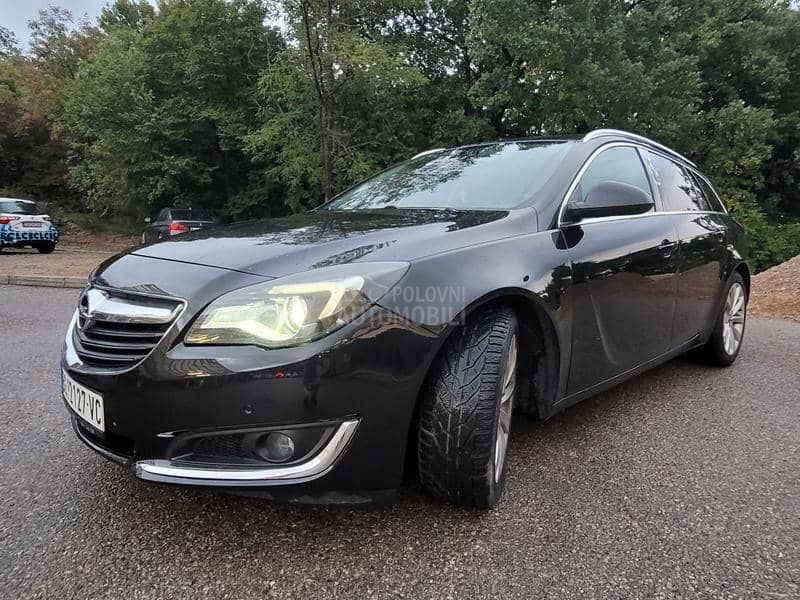 Opel Insignia 