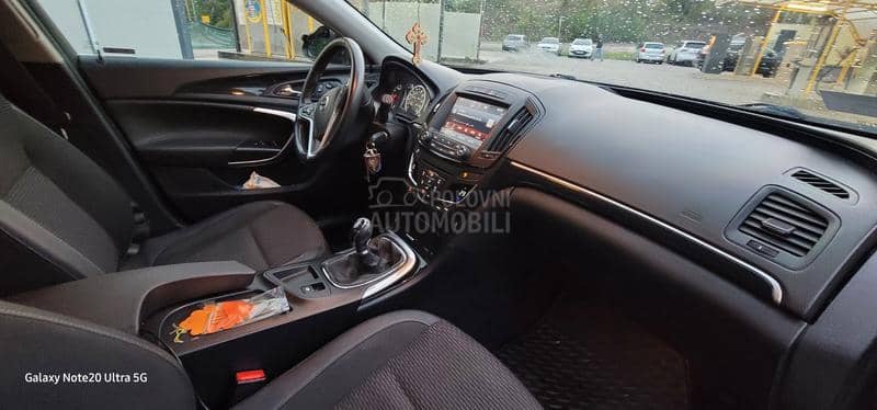 Opel Insignia 