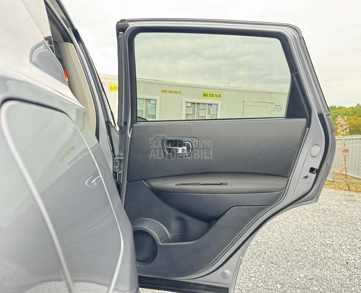 Nissan Qashqai NA-VI  PA-NO  KAMERA