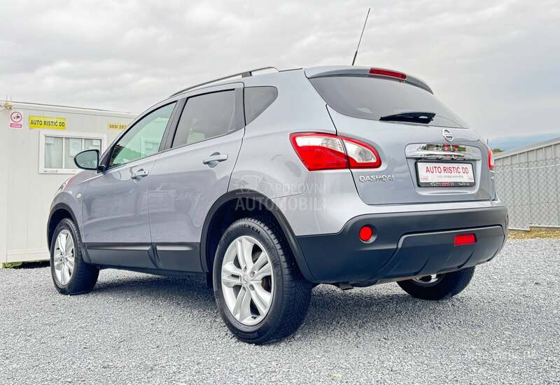 Nissan Qashqai NA-VI  PA-NO  KAMERA