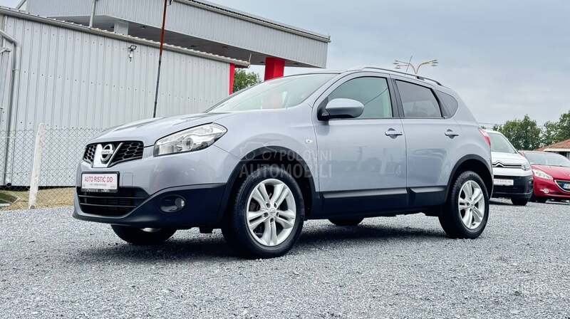 Nissan Qashqai NA-VI  PA-NO  KAMERA