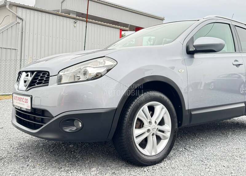 Nissan Qashqai NA-VI  PA-NO  KAMERA