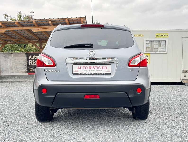 Nissan Qashqai NA-VI  PA-NO  KAMERA