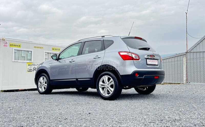 Nissan Qashqai NA-VI  PA-NO  KAMERA
