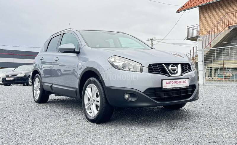 Nissan Qashqai NA-VI  PA-NO  KAMERA