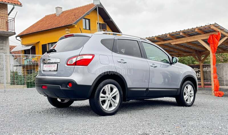 Nissan Qashqai NA-VI  PA-NO  KAMERA