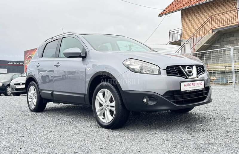 Nissan Qashqai NA-VI  PA-NO  KAMERA