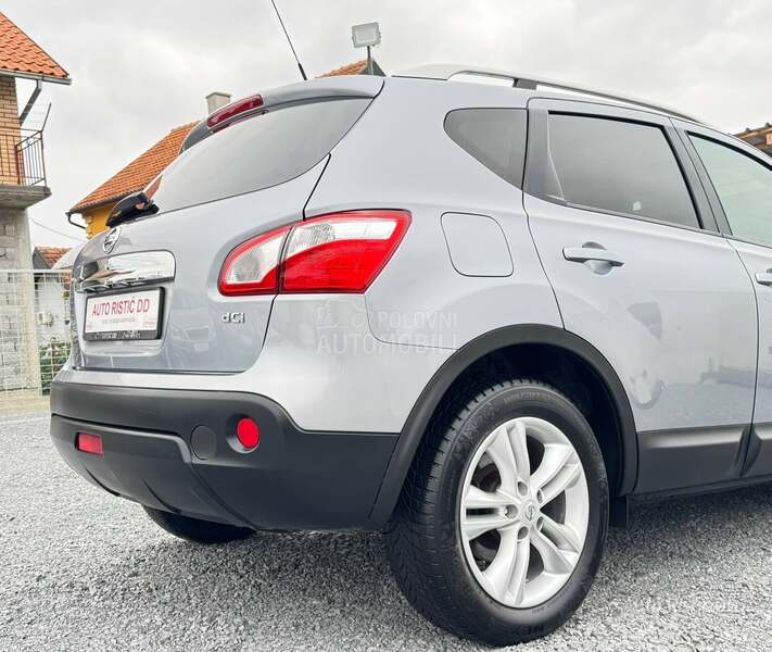 Nissan Qashqai NA-VI  PA-NO  KAMERA