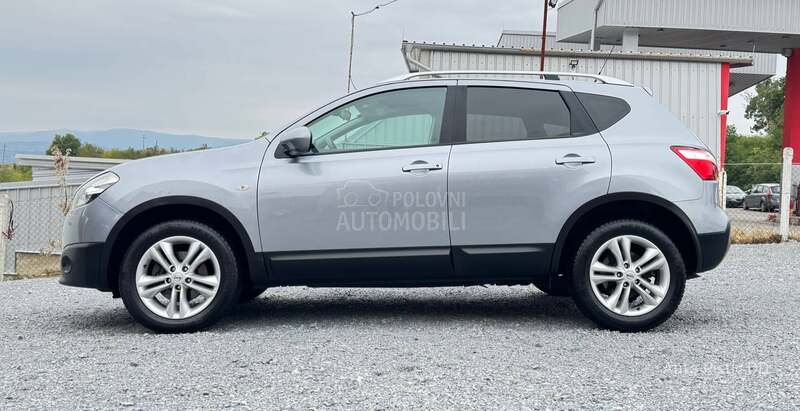 Nissan Qashqai NA-VI  PA-NO  KAMERA