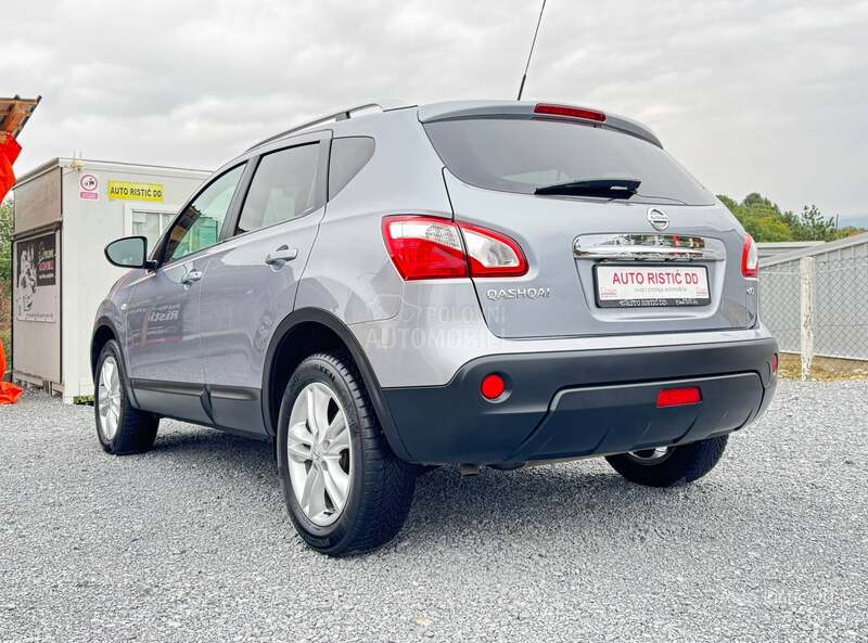 Nissan Qashqai NA-VI  PA-NO  KAMERA