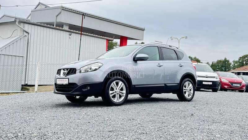 Nissan Qashqai NA-VI  PA-NO  KAMERA