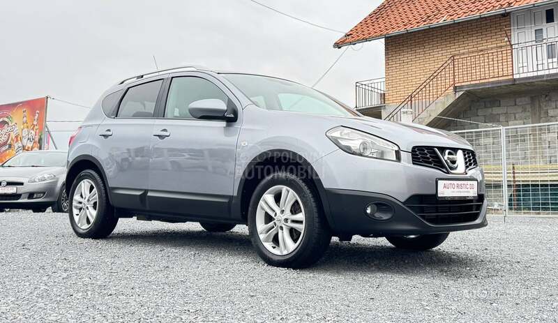 Nissan Qashqai NA-VI  PA-NO  KAMERA