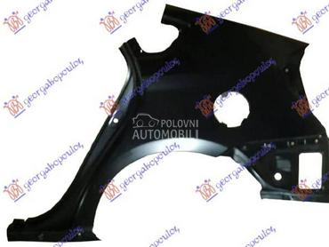 ZADNJI BLATOBRAN Levo za Toyota Prius od 2009. do 2012. god.