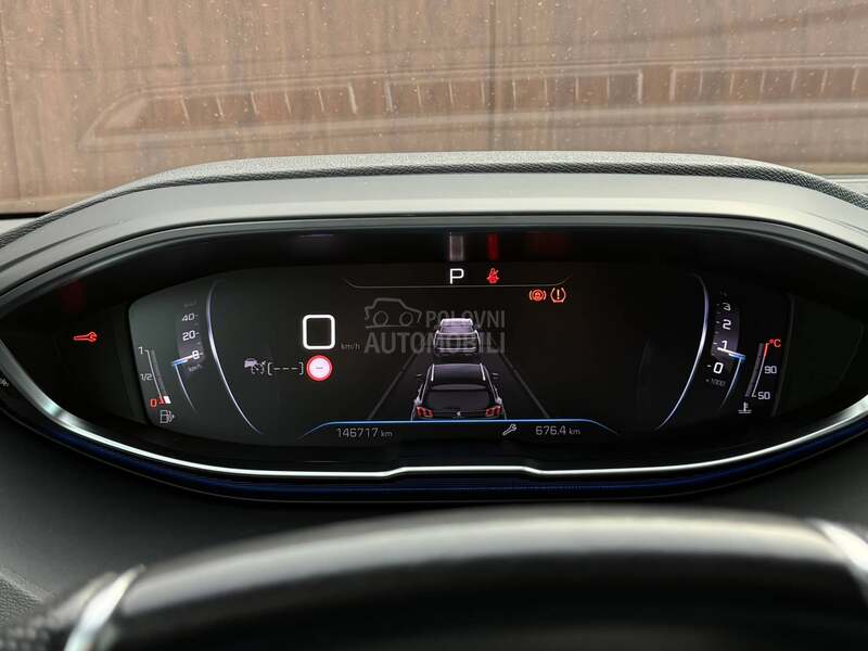 Peugeot 3008 GT/Auto/Kamera/Led