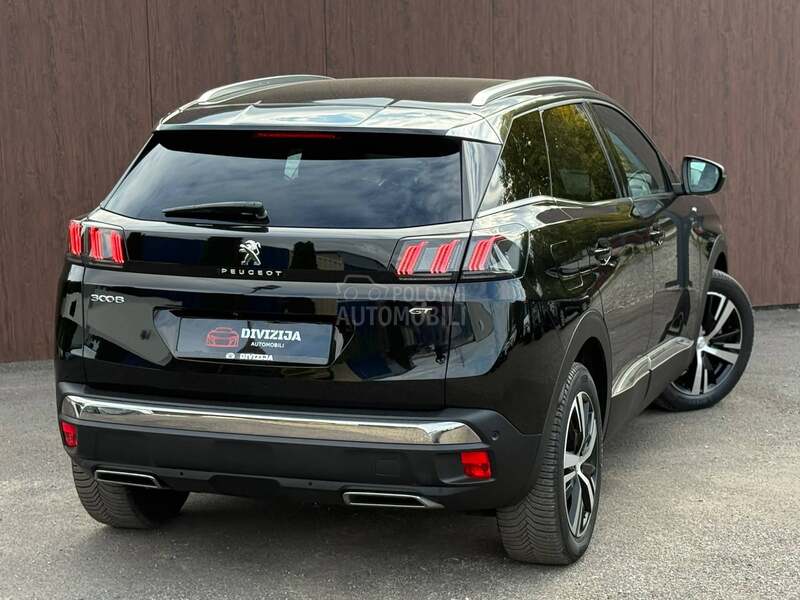 Peugeot 3008 GT/Auto/Kamera/Led