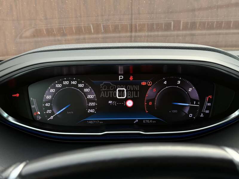 Peugeot 3008 GT/Auto/Kamera/Led