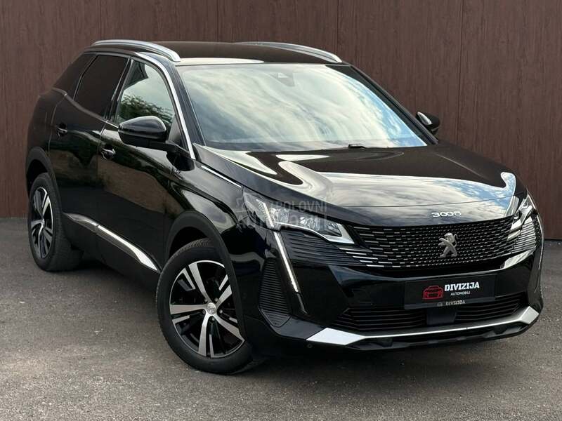 Peugeot 3008 GT/Auto/Kamera/Led