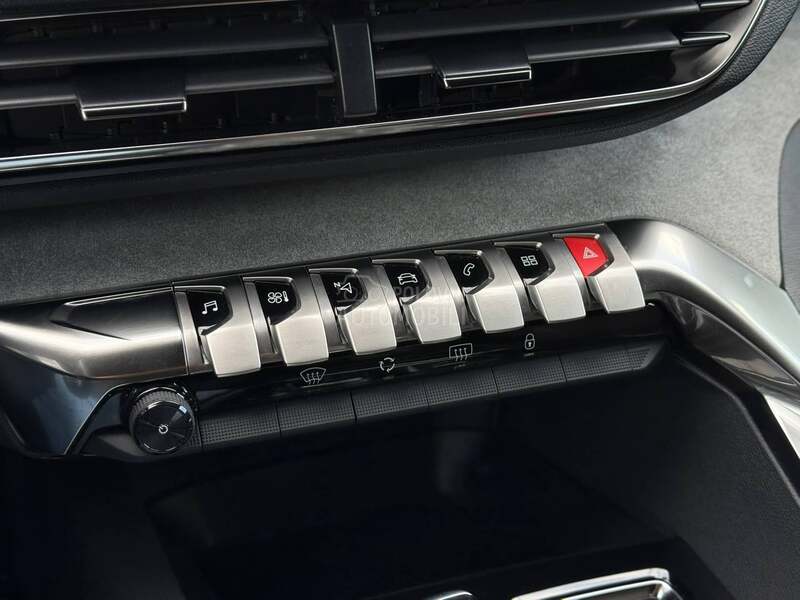 Peugeot 3008 GT/Auto/Kamera/Led