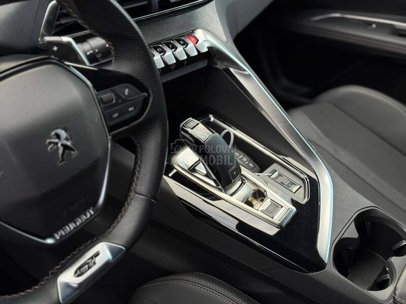 Peugeot 3008 GT/Auto/Kamera/Led