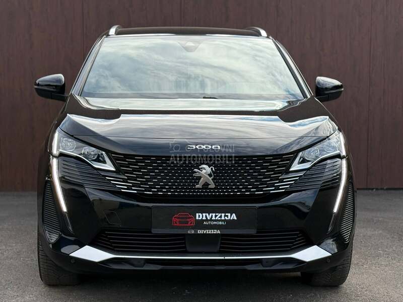 Peugeot 3008 GT/Auto/Kamera/Led