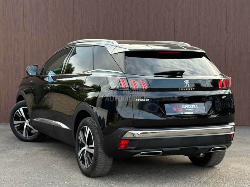 Peugeot 3008 GT/Auto/Kamera/Led