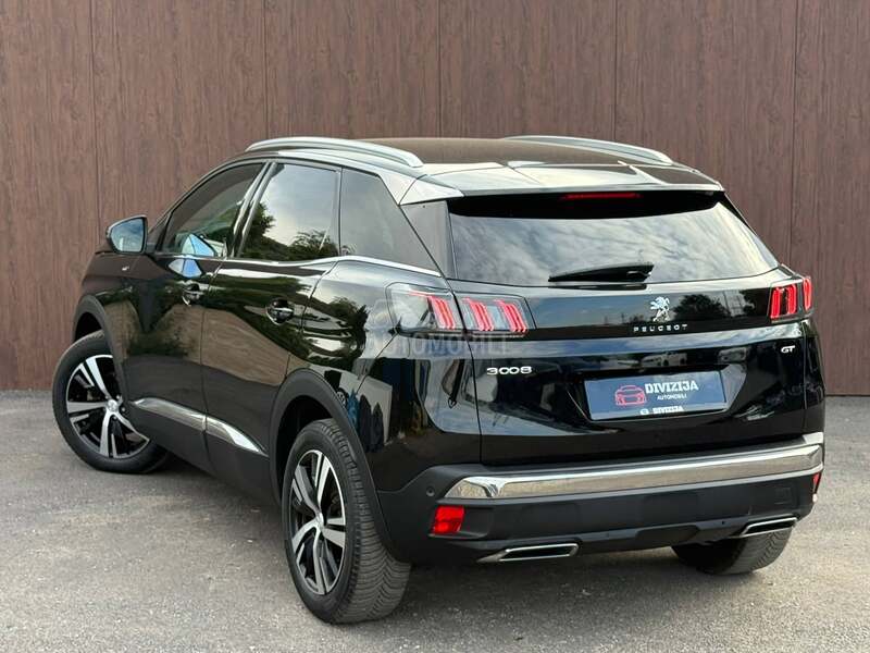Peugeot 3008 GT/Auto/Kamera/Led