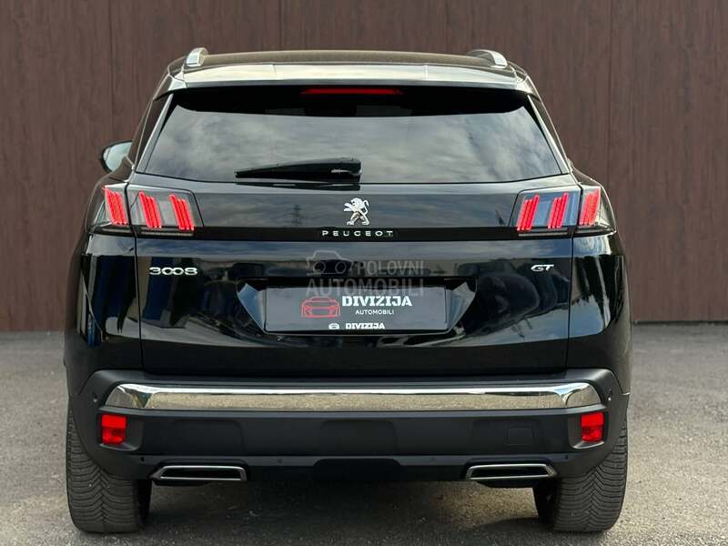Peugeot 3008 GT/Auto/Kamera/Led