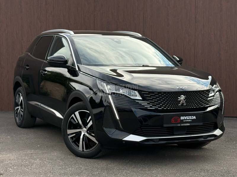 Peugeot 3008 GT/Auto/Kamera/Led