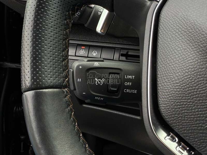 Peugeot 3008 GT/Auto/Kamera/Led