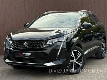 Peugeot 3008 GT/Auto/Kamera/Led
