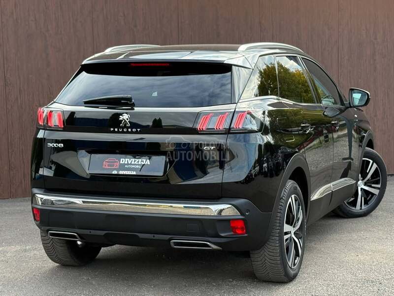 Peugeot 3008 GT/Auto/Kamera/Led