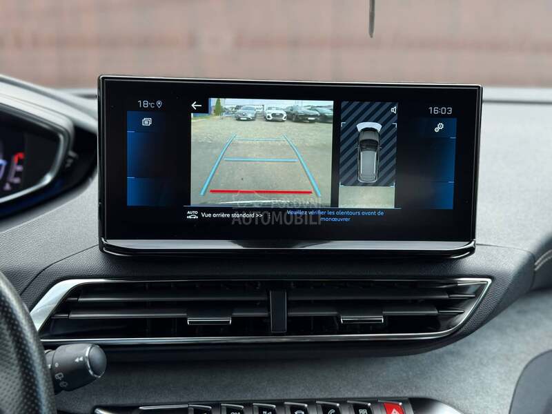 Peugeot 3008 GT/Auto/Kamera/Led