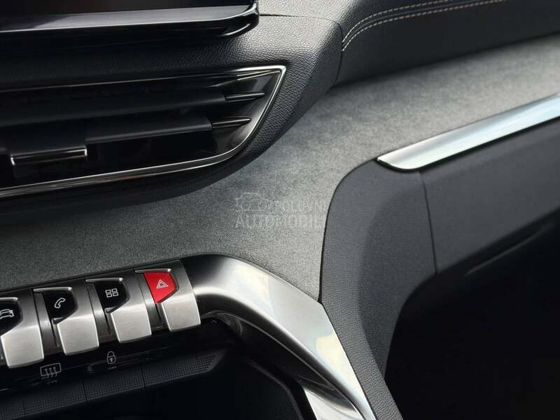 Peugeot 3008 GT/Auto/Kamera/Led