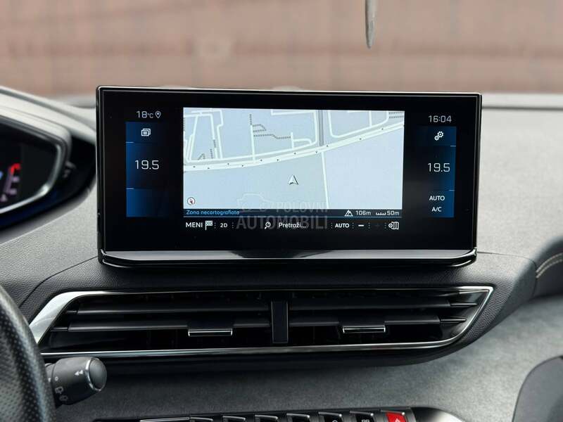 Peugeot 3008 GT/Auto/Kamera/Led