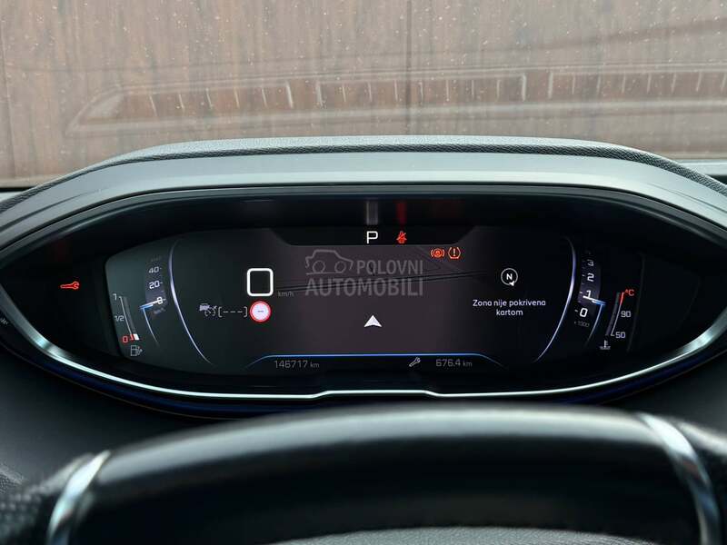 Peugeot 3008 GT/Auto/Kamera/Led