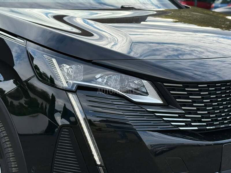 Peugeot 3008 GT/Auto/Kamera/Led