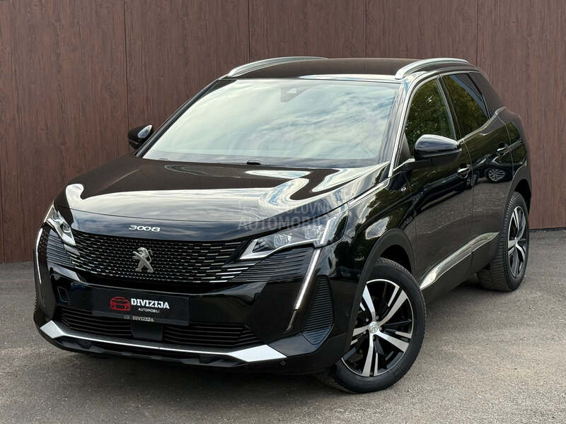 Peugeot 3008 GT/Auto/Kamera/Led