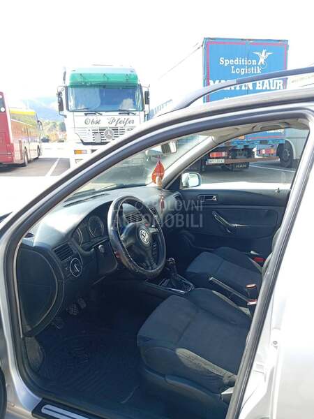 Volkswagen Bora 1.9TDI